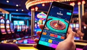 Filipino player using spin ph 6 app on a smartphone
