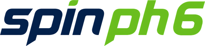 spin ph 6 official logo